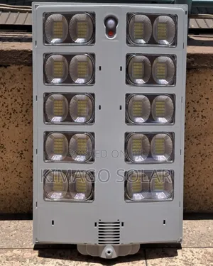 Nunua Leo Solar Led Street Light 3000w Yenye Warranty Mwaka 1