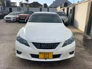 Toyota Mark X 2010 White