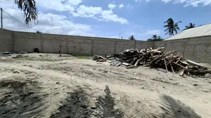Plot Fenced at Tandale Ushuwani
