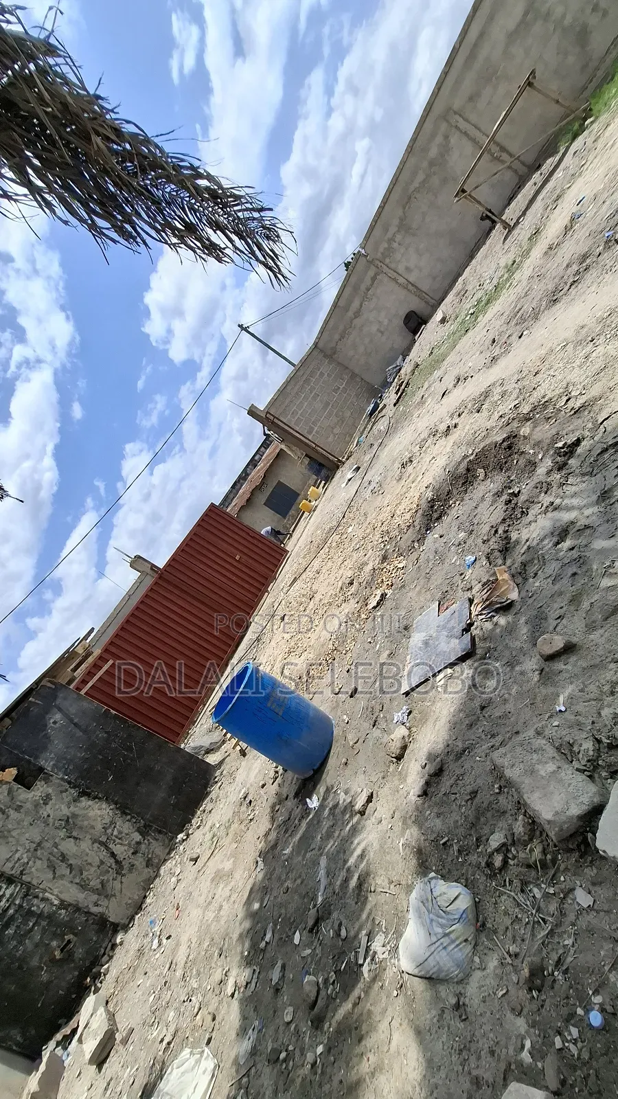 Plot Fenced at Tandale Ushuwani