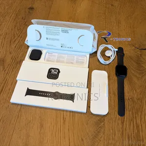 Apple Watch Series 11 GPS 46mm Black