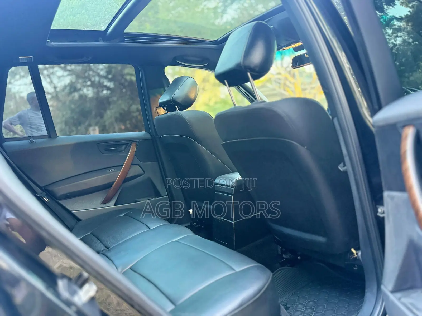 BMW X3 xDrive30i 2010 Black