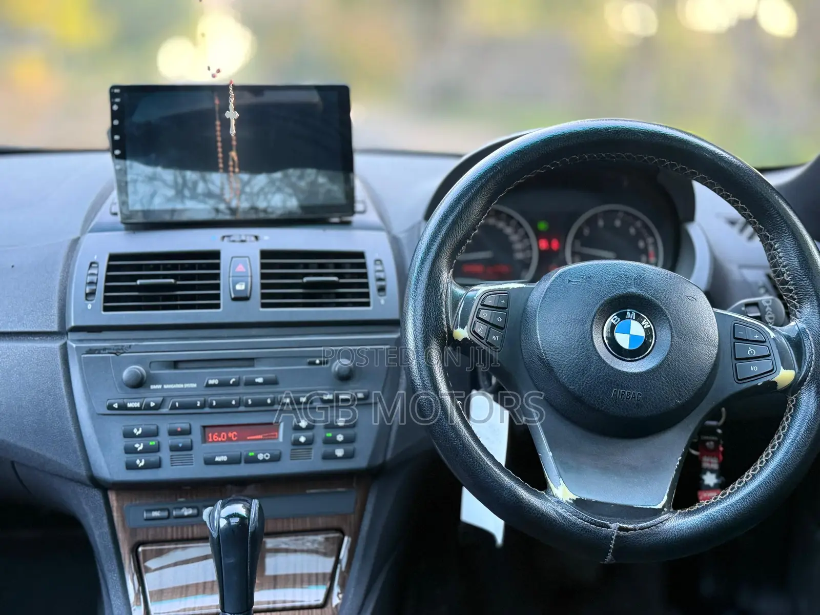 BMW X3 xDrive30i 2010 Black