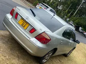 Toyota Premio 2003 Silver