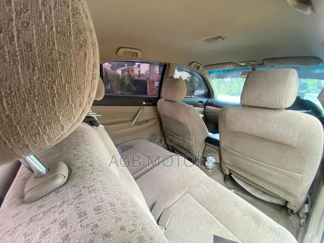 Toyota Premio 2003 Silver