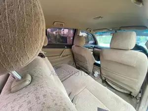 Toyota Premio 2003 Silver