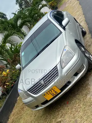 Toyota Premio 2003 Silver