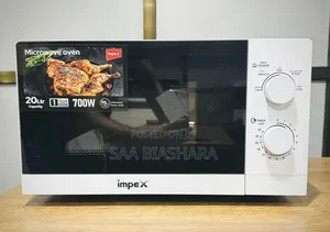 Impex Microwave White