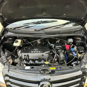 Toyota IST 2005 Black