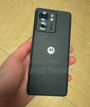 Motorola Edge 40 256 GB Black