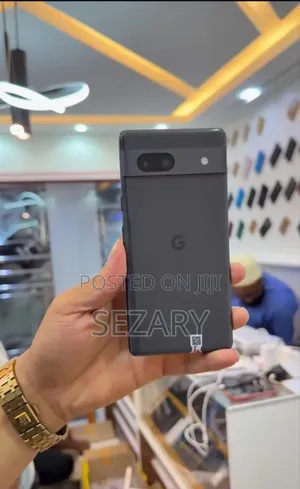 Google Pixel 7a 128 GB Black