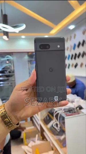 Google Pixel 7a 128 GB Black