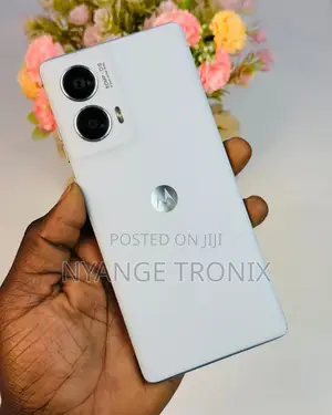 Motorola Edge 50 Fusion 256 GB White