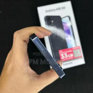 Samsung Galaxy A55 256 GB