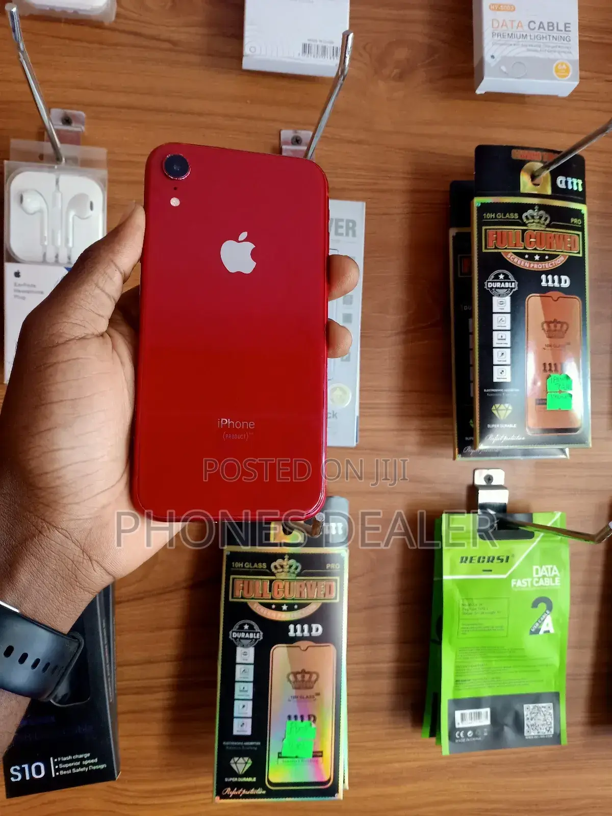 Apple XR 64 GB Red