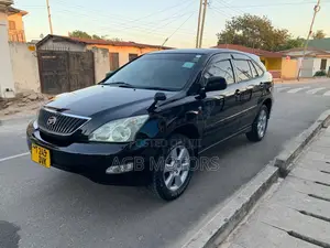 Toyota Harrier 2006 Black