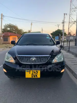 Toyota Harrier 2006 Black
