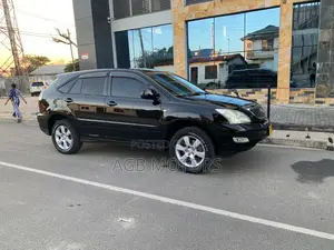 Toyota Harrier 2006 Black