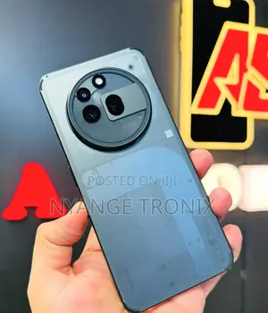 New Nothing Phone 3a Pro 256 GB Black