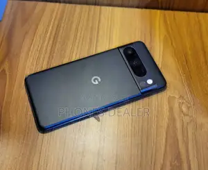 Google Pixel 8 Pro 128 GB Black