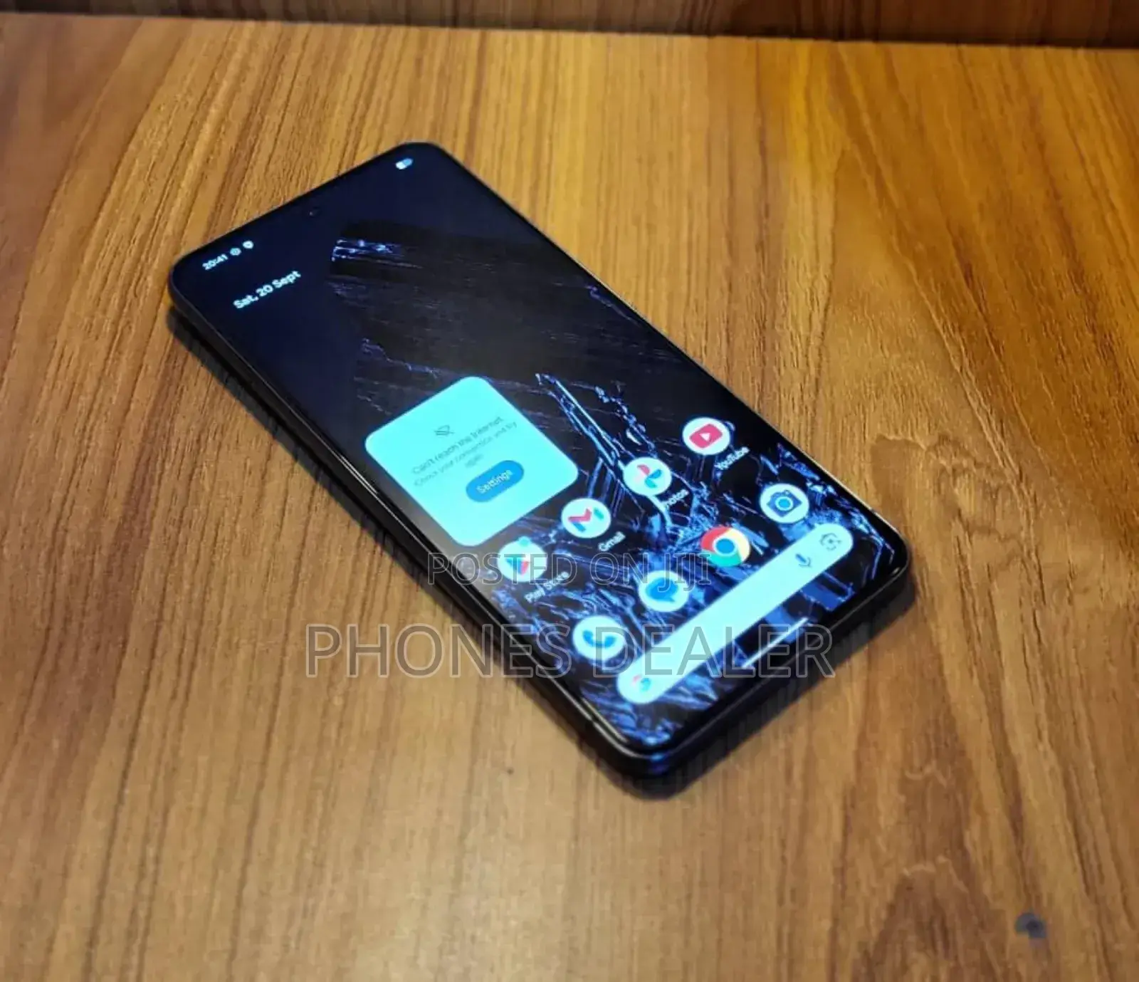 Google Pixel 8 Pro 128 GB Black