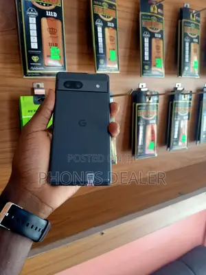 Google Pixel 7a 128 GB Black