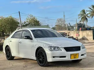 Toyota Mark X 2.5 RWD 2009 White
