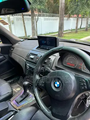 BMW X3 2005 Black