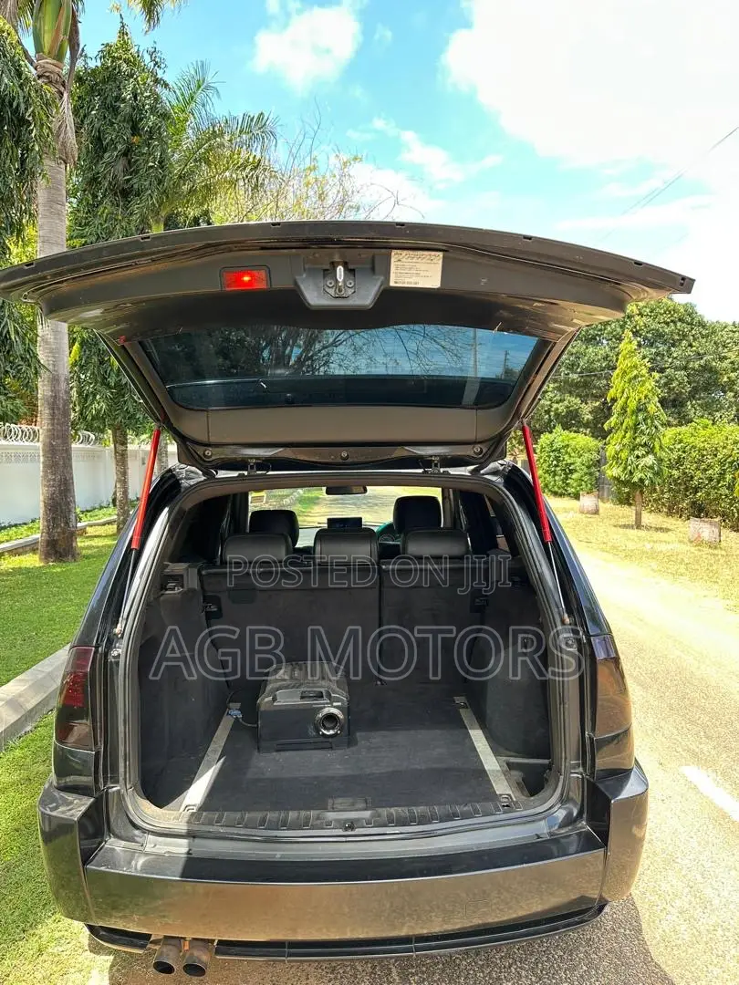 BMW X3 2005 Black