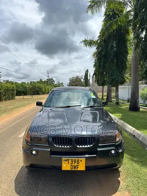 BMW X3 2005 Black