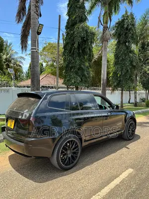 BMW X3 2005 Black