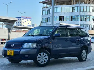 Toyota Probox 2010 Blue