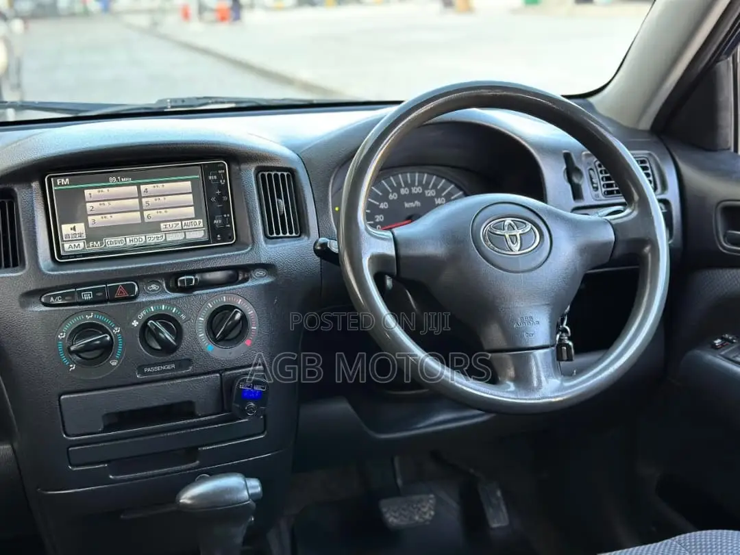 Toyota Probox 2010 Blue