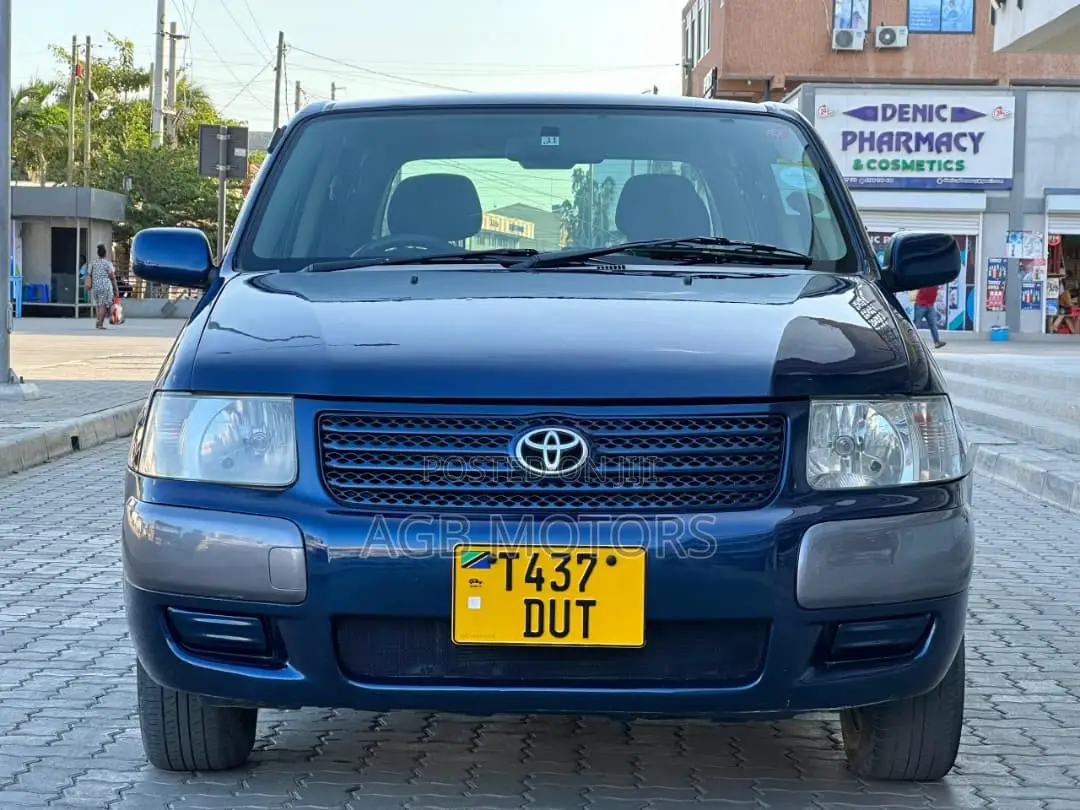Toyota Probox 2010 Blue