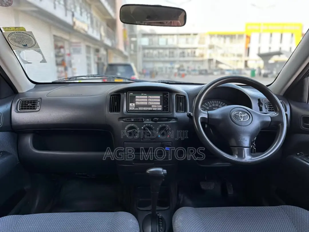 Toyota Probox 2010 Blue