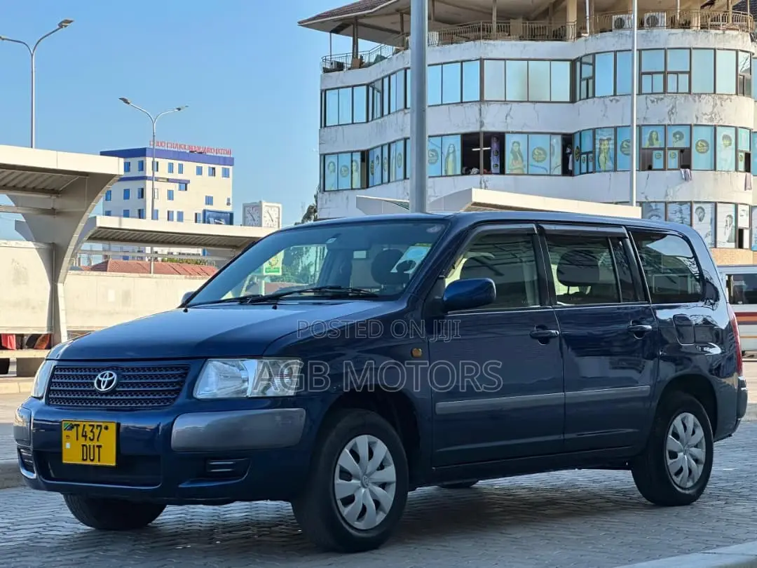 Toyota Probox 2010 Blue