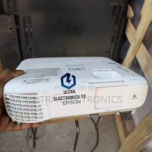 Epson Eb-X39 Projector for Home and Office Use