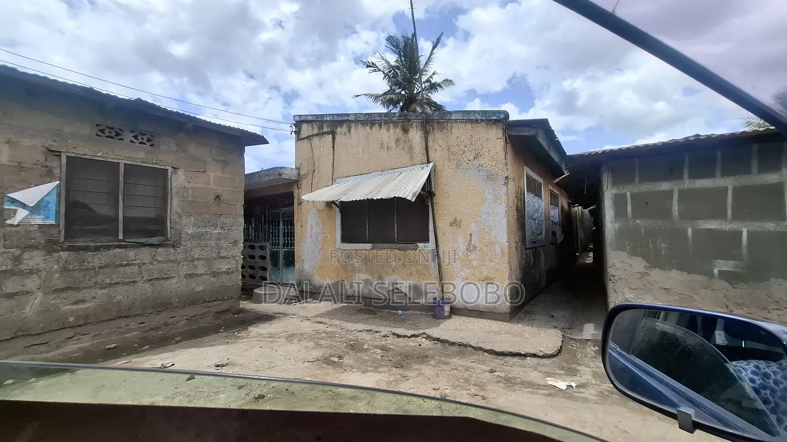 4bdrm Bungalow in Kinondoni Mkwajuni for sale