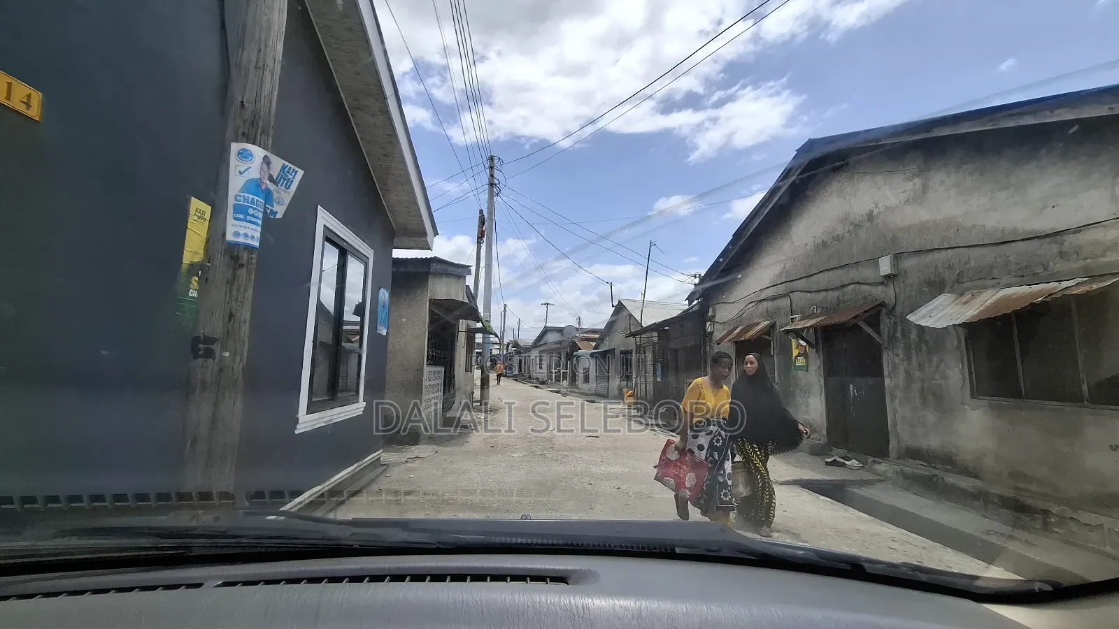 4bdrm Bungalow in Kinondoni Mkwajuni for sale