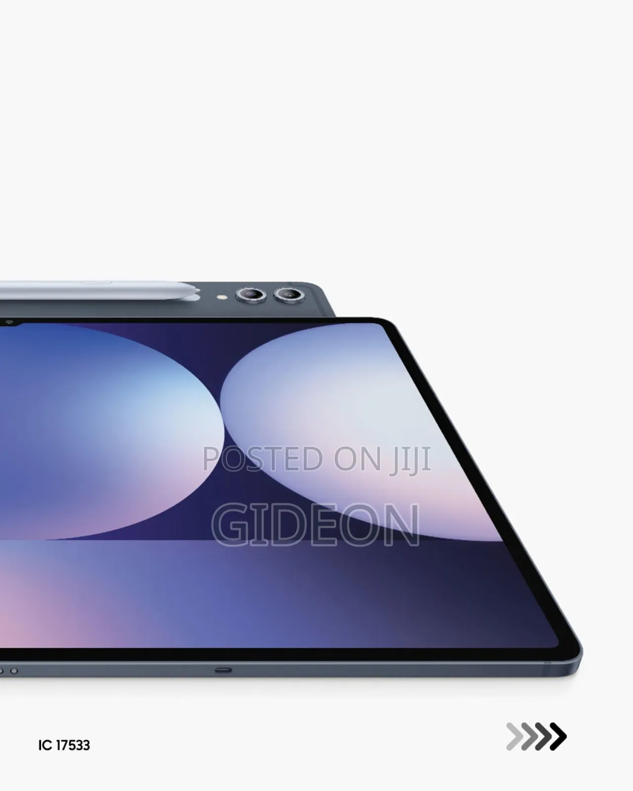New Samsung Galaxy Tab S10+ 5G 512 GB Blue