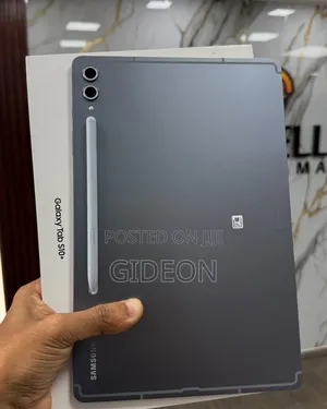 New Samsung Galaxy Tab S10+ 5G 256 GB Gray