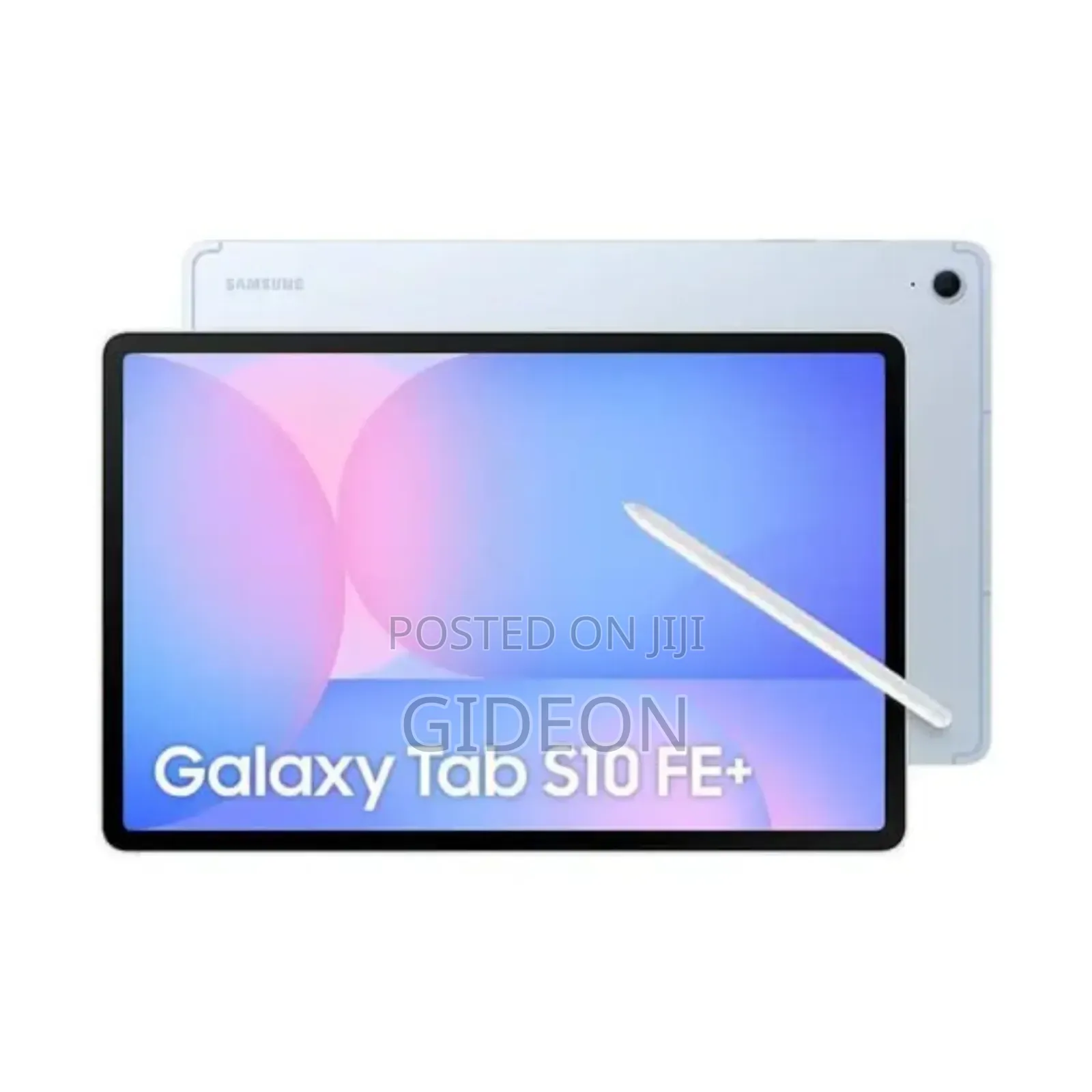 New Samsung Galaxy Tab S10 FE+ 128 GB White