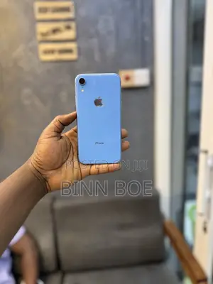 Apple XR 64 GB Blue