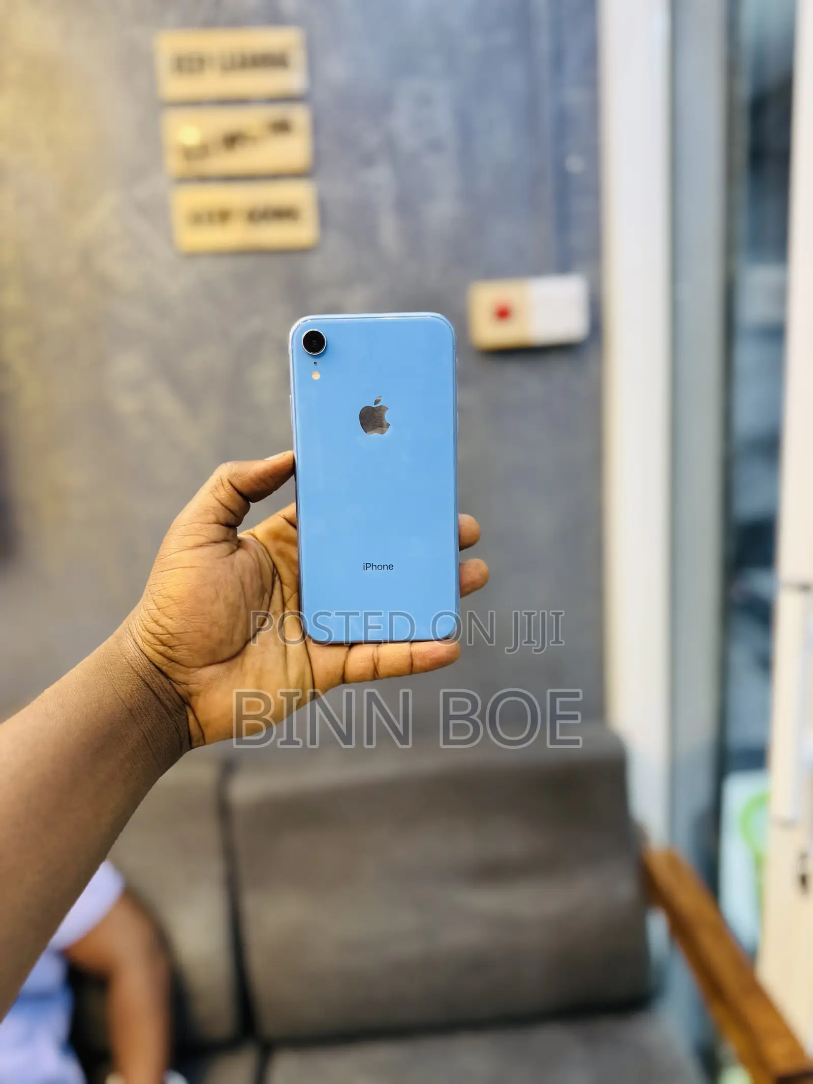 Apple XR 64 GB Blue