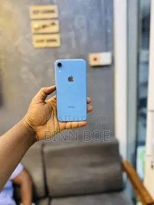 Apple XR 64 GB Blue