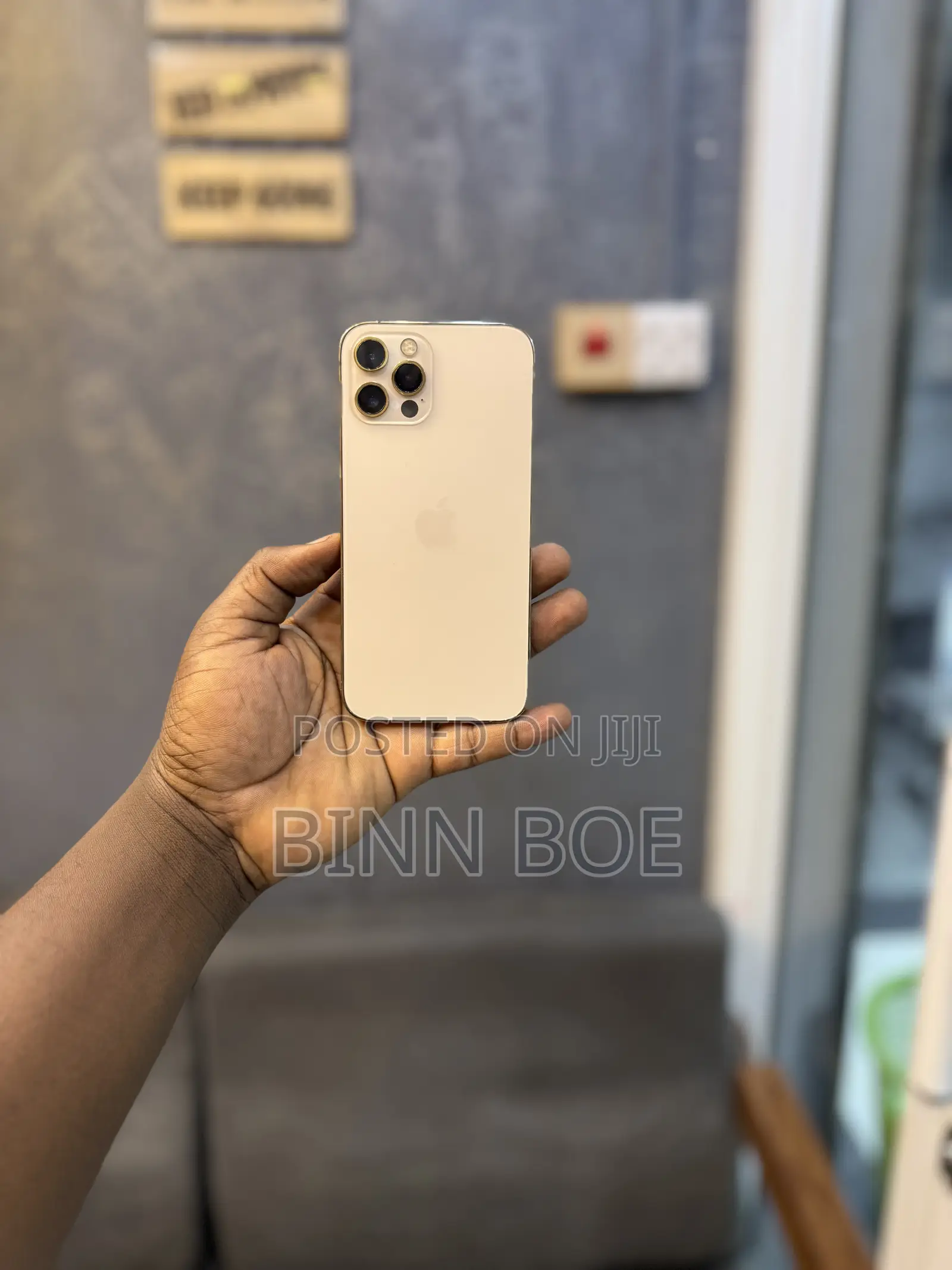 Apple iPhone 12 Pro 128 GB Gold