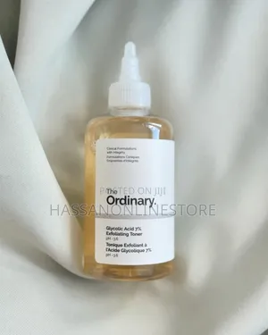 The Ordinary Glycolic Acid 7% Exfoliating Toner 240ml