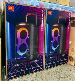 JBL Partybox 520