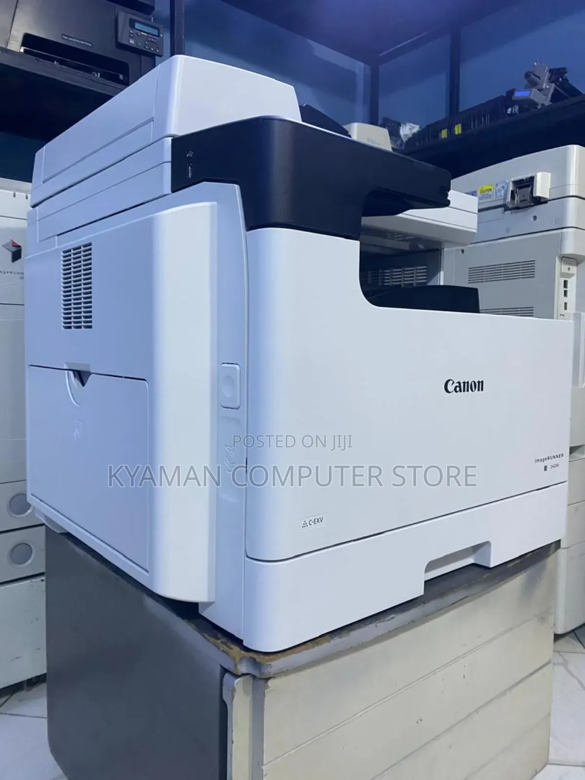 Photocopy Canon Ir 2425i – Imara
