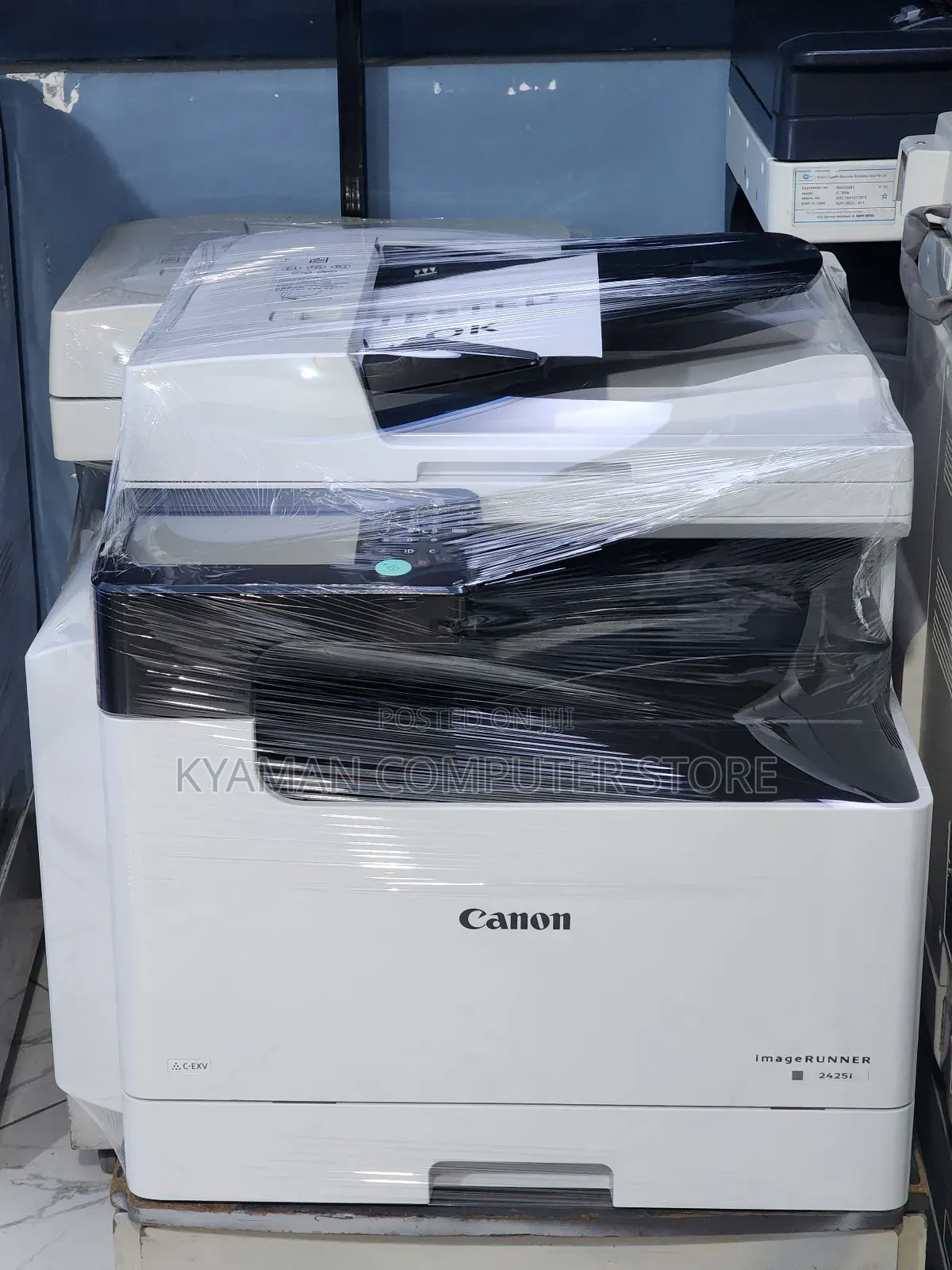 Photocopy Canon Ir 2425i – Imara